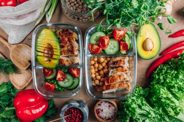 Pre-Cooked Meals